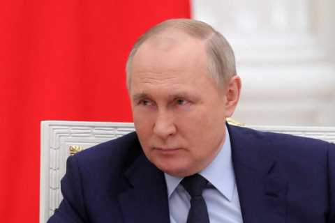 Russia’s Missile Test Fuels U.S. Fears of an Isolated Putin