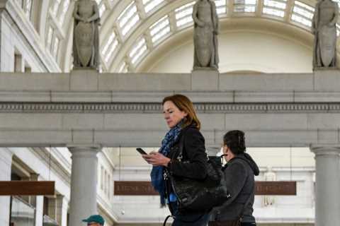 Justice Department Appeals to Reinstate Transportation Mask Mandate