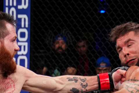 PFL 1 full results: Lightweights kick off winner-take-all $1m season as Clay Collard beats ex-UFC..