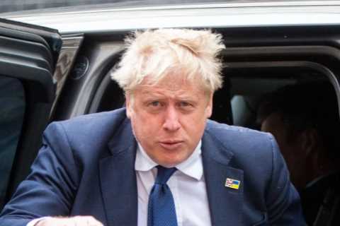 Boris Johnson doubles down on Archbishop of Canterbury attack &amp; says Rwanda policy is ‘morally..