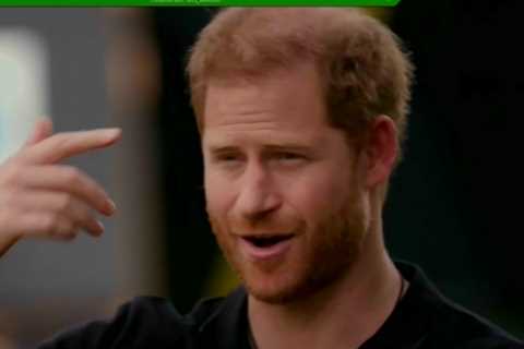 Five times Prince Harry SNUBBED the Queen and Royal Family in new bombshell interview