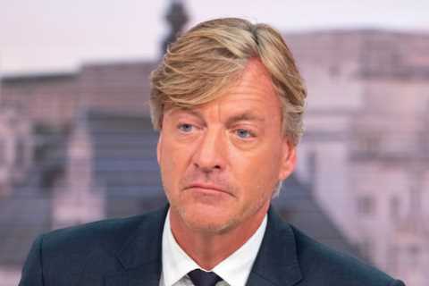Richard Madeley replaced by Good Morning Britain guest host as Adil Ray goes off air
