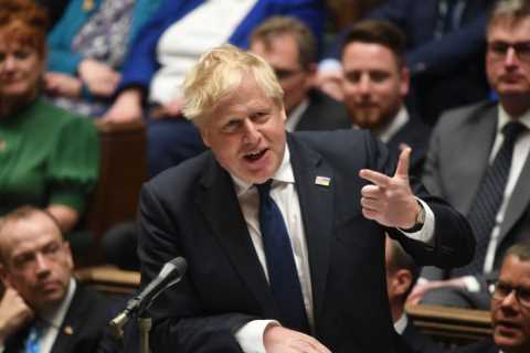 Boris Johnson faces key Partygate vote TODAY as No10 tries to wreck bid for new probe