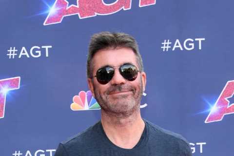 Simon Cowell looks slimmer than ever at America’s Got Talent launch after revealing he’s quit dairy,..