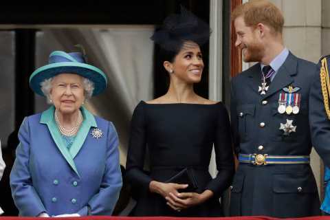 Prince Harry’s aides ‘drawing up plans for him to attend Platinum Jubilee celebrations’ &amp;..