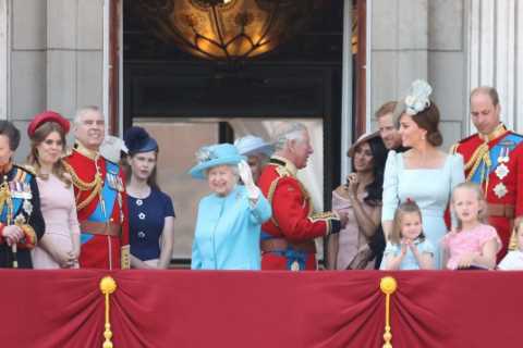 Meet the Queen’s grandchildren