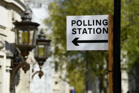 When are the local elections 2022?