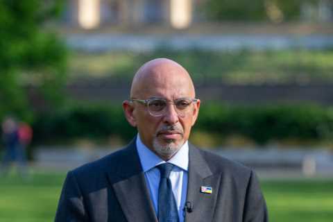 Who is education secretary Nadhim Zahawi?