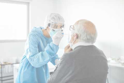 Brit patient continued to test positive for Covid over a record-breaking 505 days