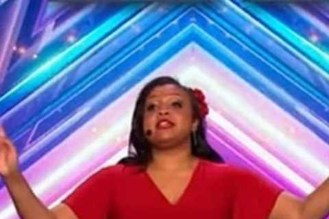 Britain’s Got Talent set for new fix row as professional comedy star Suzi Wild appears on this..
