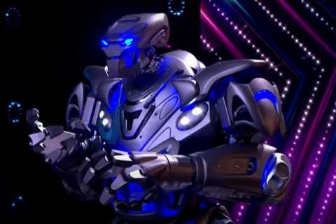 Britain’s Got Talent’s Titan The Robot act fuels fix row with secret connection to Ant and Dec..