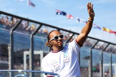 Inside Lewis Hamilton’s Chelsea plans after joining takeover bid as F1 superstar reveals why he..