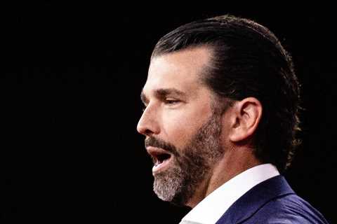 Donald Trump Jr. Plans to Meet With Jan. 6 Committee