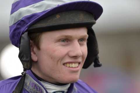 ‘All we can do is pray’ – Brother of hospitalised jockey Josh Moore provides update as he remains..