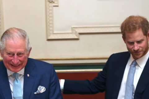 Prince Harry and Charles haven’t spoken since ‘awkward’ secret meeting with dad ‘at a loss’,..