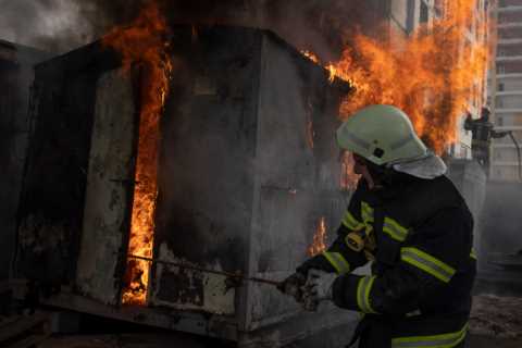 Next Phase of War Will Be Pivotal for Russia and Ukraine, U.S. Says