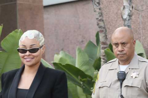 Blac Chyna slammed by Kardashian lawyer for bringing her ‘$100K Hermes bag’ to court trial despite..