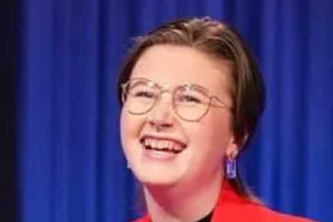 Inside Jeopardy! champion Mattea Roach’s humble Canadian upbringing &amp; quiet life before scoring ..