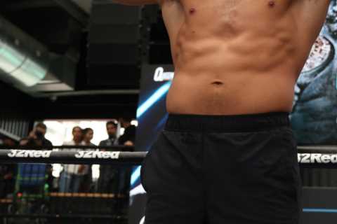 Tommy Fury wants to leave fans ‘GOBSMACKED’ in return fight on Tyson’s undercard and legitimise..