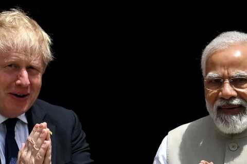 Boris Johnson faces grilling on fresh Partygate woes at press conference TODAY