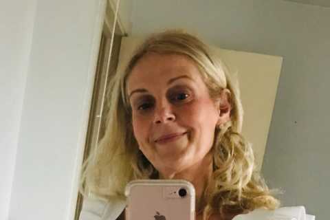 I thought my dodgy tummy was just IBS but it was cancer that had been growing for TEN YEARS