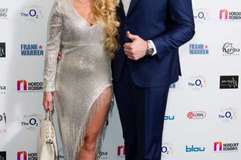 Tyson Fury’s wife Paris PREGNANT with seventh child, heavyweight’s pal Carl Froch claims just hours ..
