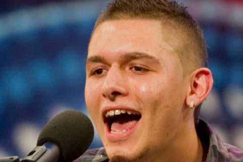 Britain’s Got Talent star Emile Harris looks completely different 12 years after semi-final..