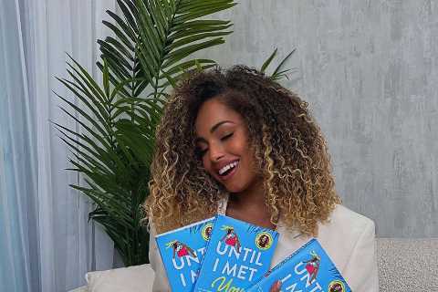 Love Island fans all say the same thing as Amber Gill reveals surprising new career