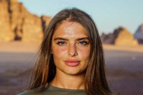 SAS Who Dares Wins single mum Paige reveals secret family heartache after dad’s suicide