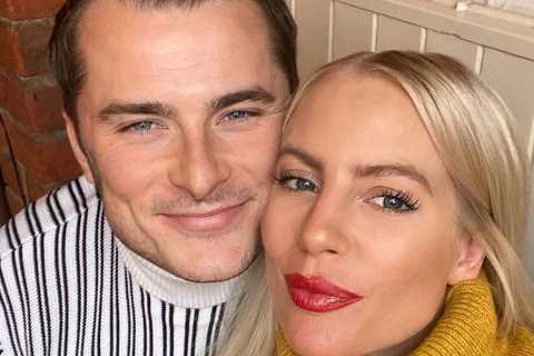 EastEnders’ Max Bowden and ex girlfriend Roisin Buckle reveal their baby’s gender