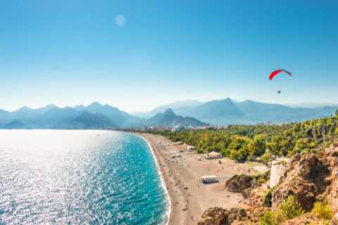 From Disney style attractions to hotel water parks – why Turkey’s Antalya should be your next..