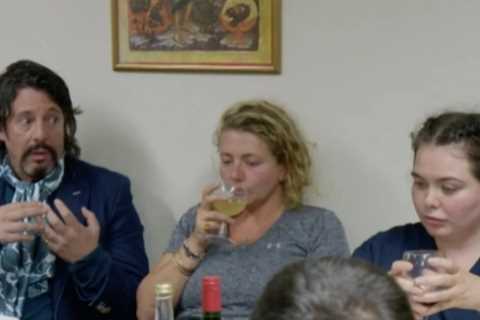 Pilgrimage fans all say the same thing as Scarlett Moffatt has huge row with Laurence..