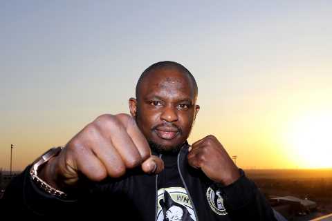Inside mad world of Tyson Fury opponent Dillian Whyte who’s been shot and stabbed…and is one of..