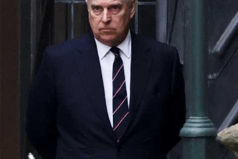 Prince Andrew LUNGED at me after staring at my FCUK t-shirt… I ran upstairs and screamed, says..