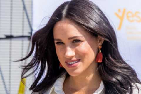 Meghan Markle ‘was hungry for freebies even after joining Royals and thought they needed her more..