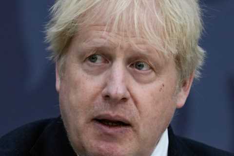 Tory rebels hatch plot to topple Boris Johnson if they suffer heavy elections defeat