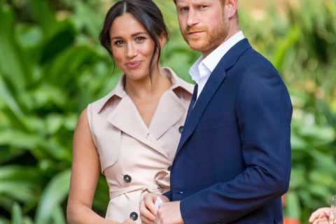 Prince Harry’s comment about protecting Queen ‘was aimed at Megxit advisers’