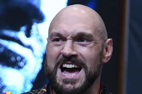 Tyson Fury vs Dillian Whyte: UK start time, live stream, TV channel and full undercard for WBC..