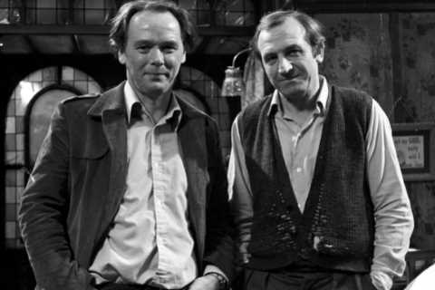 Eric Chappell dead at 88 – Rising Damp and Home To Roost creator dies as stars pay tribute