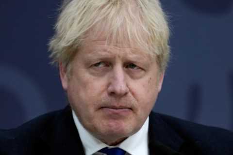 Boris Johnson slams ‘misogynistic’ claims deputy Labour leader Angela Rayner uses Basic Instinct..