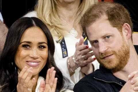 Harry and Meghan Markle’s US neighbours are ‘bristling &amp; say couple aren’t part of community’,..