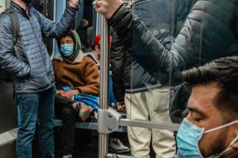 The U.S. Appealed to Reinstate Masks. But Is It Seeking to Win?