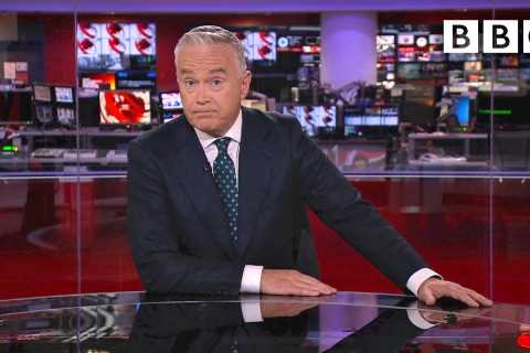 BBC News studios under attack from army of FLEAS with mice also found in canteen