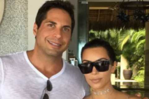 Joe Francis latest – Kim Kardashian slammed by documentary director for ‘NO integrity’ due to..
