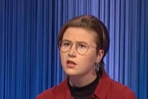 Jeopardy! champ Mattea Roach accuses Ken Jennings of trying to get her to ‘wager more money’ as..