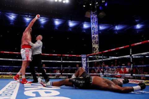Tyson Fury cheekily offers Derek Chisora home next door to him in Morecambe after rival bets house..