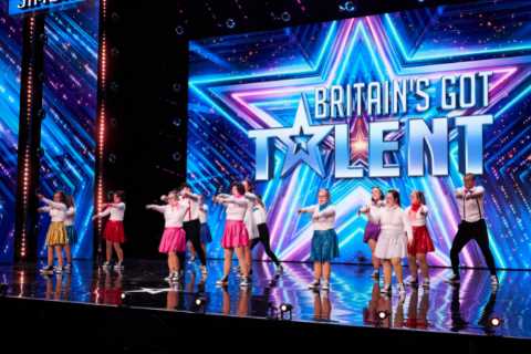 Who are Britain’s Got Talent golden buzzer act Born to Perform?