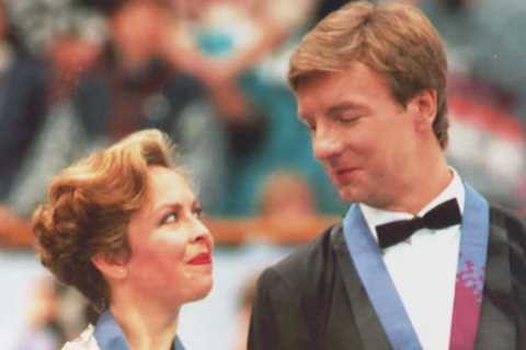 Are Jayne Torvill and Christopher Dean married?