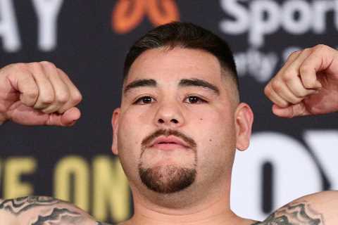 Who is Andy Ruiz Jr, what’s his boxing record and did he call out Tyson Fury?