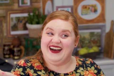I was on MasterChef – the competition was so intense I FAINTED twice on set and almost sliced my..